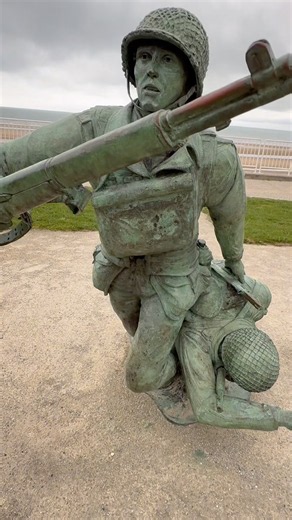 Omaha Beach - Dog Green Sector #omahabeach #dday #ww2 #history