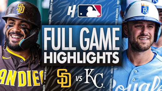 San Diego Padres vs Kansas City Royals - FULL GAME HIGHLIGHTS 🔥 July 18, 2026 MLB Season