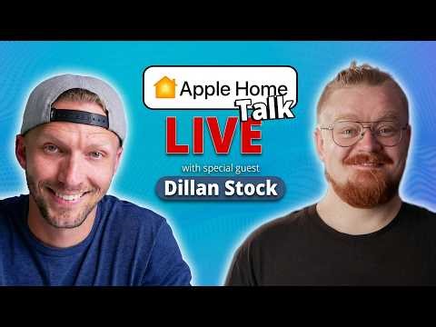 3D Printing, Smart Home Tech, and DIY Projects with Dillan Stock (‪@TheStockPot-AU‬ )