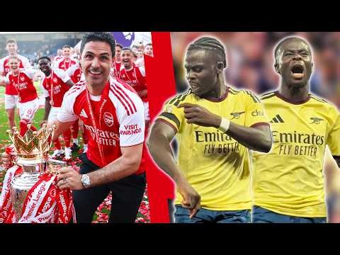 250 Premier League Matches & Countless Memories! | Mikel Arteta’s Best Arsenal Moments