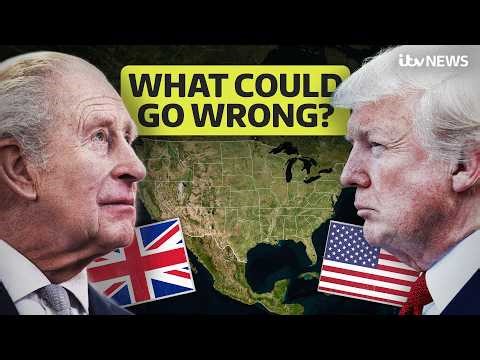 Why King Charles' US state visit could be a big risk for everyone
