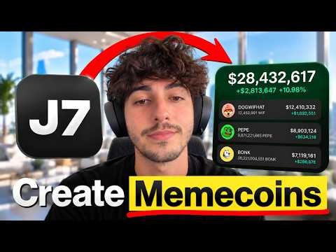 How To Make a VIRAL Memecoin in 2026... (FULL BEGINNERS GUIDE)