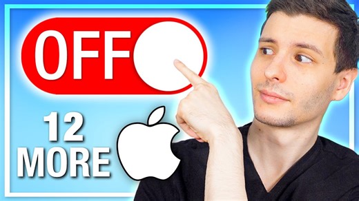 12 essential iPhone settings for better security and privacy