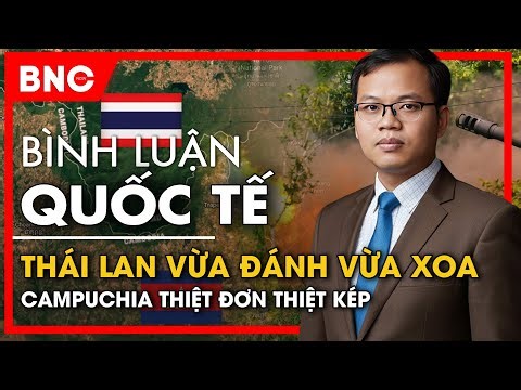 International commentary: Thailand sets limits, Cambodia faces a narrow path, US-China resume Sou...