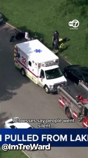 70-year-old man critical after being pulled from Lake Michigan at Montrose Harbor: Chicago police