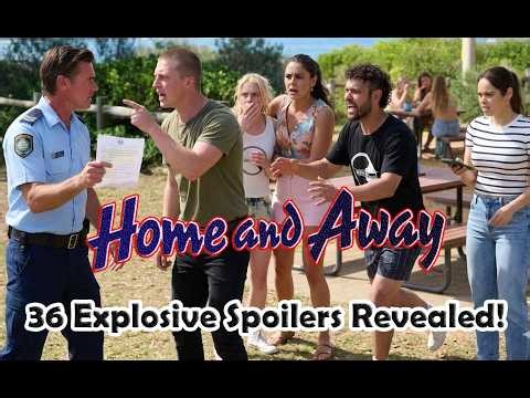 🔥Home and Away SHOCKER: Stalker Showdown Turns Violent – 36 Explosive Spoilers Revealed! 😱