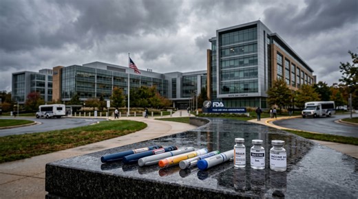 FDA moves to block cheap weight-loss drug copies that millions of Americans rely on