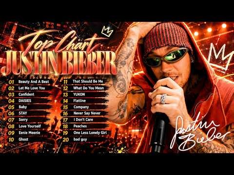 Justin Bieber Greatest Hits 2026 | Top Hits Playlist | Best Songs Collection Full Album 2026
