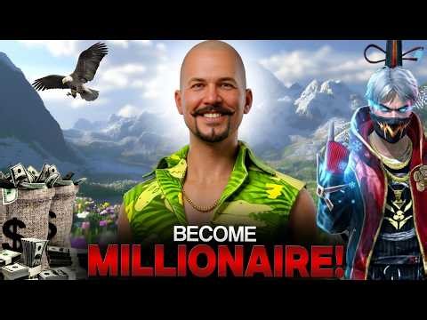 free fire😱special 1M subscriber🔥collection vs with subsciber