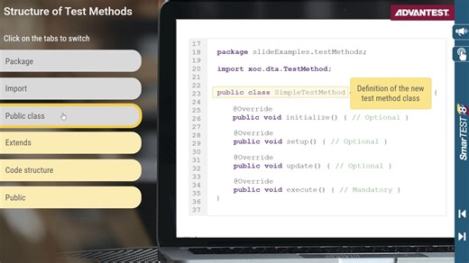 03_Building a Test Method