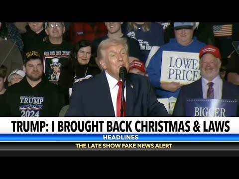 A Time When You Couldn’t Say "Christmas"