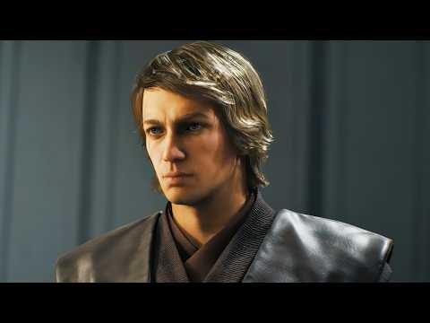Star Wars Zero Company - ALL ANAKIN SKYWALKER SCENES