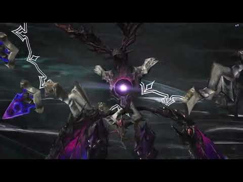 PSO2 Global: Twisted with Hatred Br/Ph x Lu 20:05