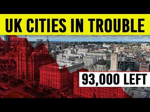The UK Housing Market Just Hit a Breaking Point (And It's Spreading to These Cities)