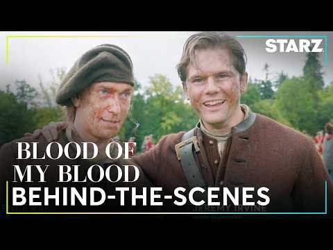 Outlander: Blood of My Blood | BTS: Making of Battle of Sheriffmuir | Season 2