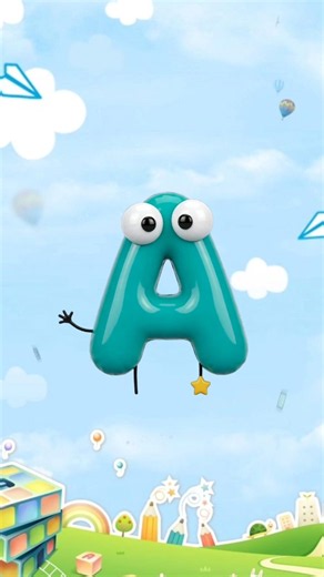 ABC Song for Kids | ABCD Alphabet letter | Learn the Alphabet with FunMusic! #ABCSong #atoz #kids