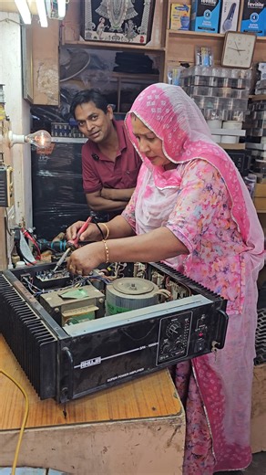 Ahuja 1000W Amplifier Repair 😲 | Step by Step Complete Fix #AhujaAmplifier #1000Watt #Amplifier