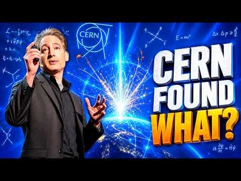 Scientists Won't Talk About This CERN Discovery… Until Now | Brian Greene