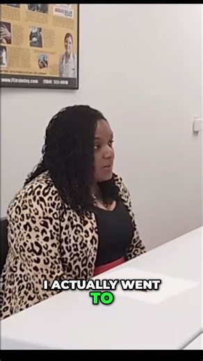 New CNA With No Experience? Here’s My Interview Answer #shorts