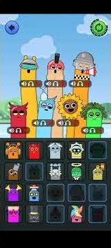 Sprunki OC Phase 5 New Video Raddy Owakcx Raddy Gray X Casi Mod #sprunki # incredibox