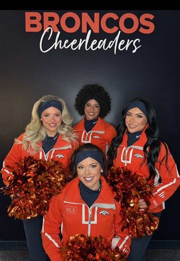 AFC Championship Excitement: Broncos Cheer Preview