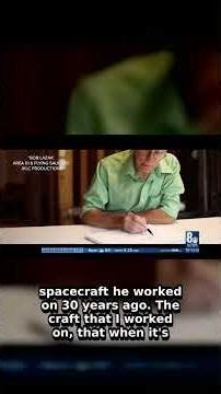 Part 1/2: Bob Lazar's Secret UFO Propulsion Technology #shorts