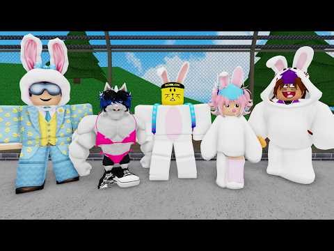 Youtuber Easter in Murder Mystery 2!