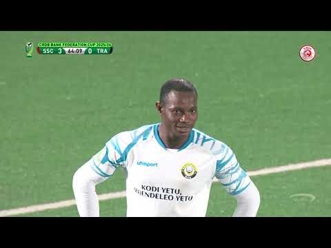 MAGOLI YOTE | SIMBA SC (4) VS TRA UNITED (0) | KOMBE LA SHIRIKISHO LA CRDB