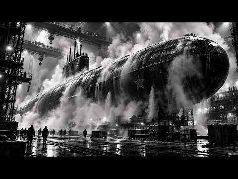 The Soviet Submarine That Could Never Stop Running — And Why It Killed Its Own Crew
