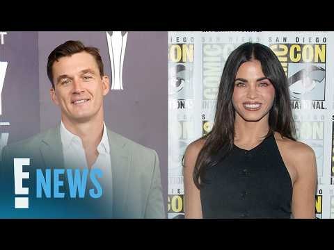 Tyler Cameron, Jenna Dewan Joining Dancing With the Stars Season 35 | E! News