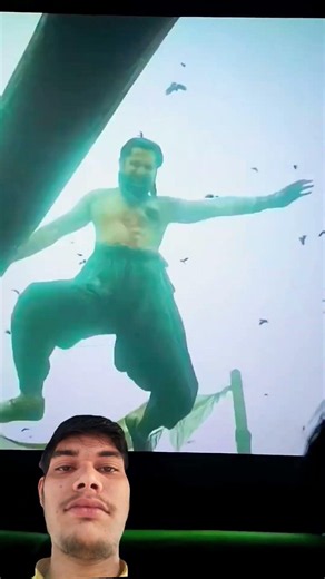 🔥 Nani Mass Fight Scene 💥 | The Paradise | Natural Star Nani | Powerful Action Scene