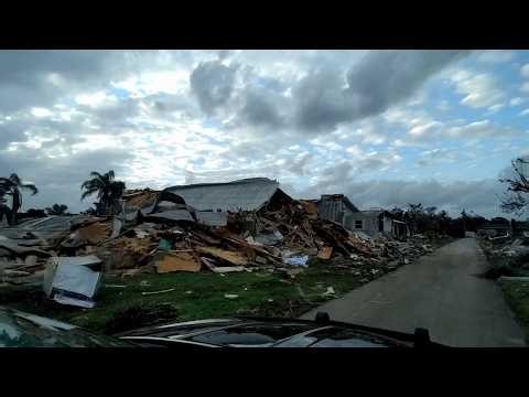 Barefoot Bay residents remember Hurricane Milton’s damage as Isaias approaches Florida