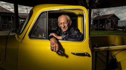 Charlie Musselwhite | Musical Instrument Museum