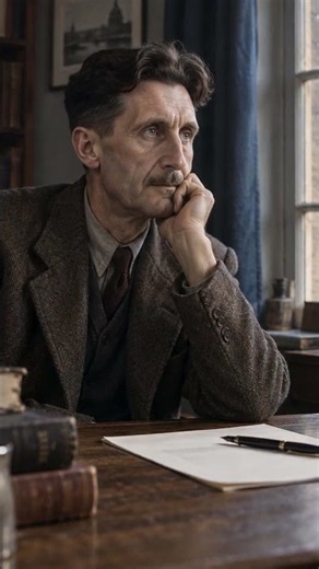 George Orwell: One Name Concealed A Real Spy