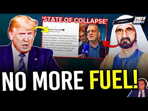 Iran FORCED to RATION Electricity After Trump Delivers Economic KNOCKOUT PUNCH Amid Fuel Shortage!!
