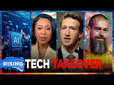 Warning: Meta laying off 10% of workforce amid AI tech takeover! Lindsey Granger | RISING