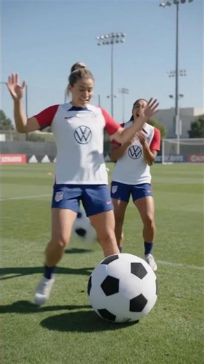 #USWNT #Women Soccer #Trinity Rodman #SoccerGirl #NWSL #Short sUSA