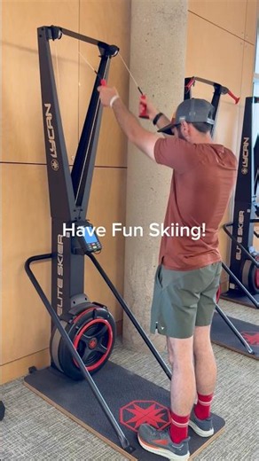Lycan Elite Ski ERG Basics🎿 #lycan #skierg #dekafit
