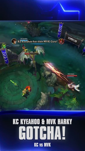 Dragon couldn't decide whose side he's on
