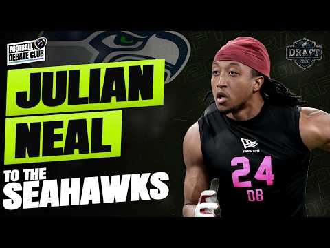 Julian Neal to the Seahawks Pulls the Crew Apart