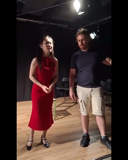 Rehearsing Carmen 2 Marco Cantoni CARMEN BIZET #lezionecanto#carmen #bizet #piano