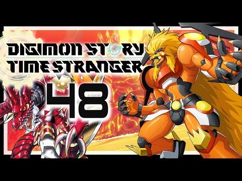 DIGIMON STORY: TIME STRANGER # 48 🌐 Apollomons hitziges Gemüt!