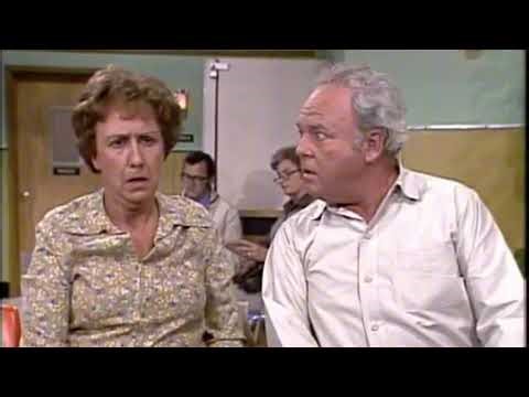 Archie Bunker’s Blood Crisis: The Donor That Blew His Mind!