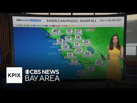 First Alert Weather Saturday morning forecast 10-17-26