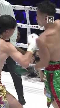 A calm and skillful display from Takuma Inoue 💪