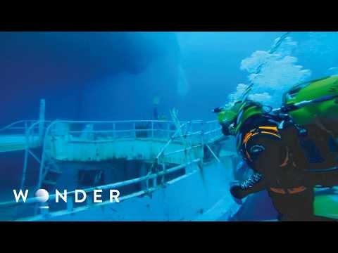 Salvaging a Shipwreck That Killed Over 700 People