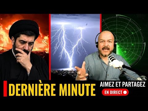 ALERTE : Risque de blackout géant en Iran et aux États-Unis – Un phénomène mystérieux révélé