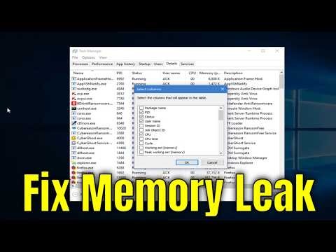 Find and Fix Memory Leaks in Windows 11/10 [Guide]