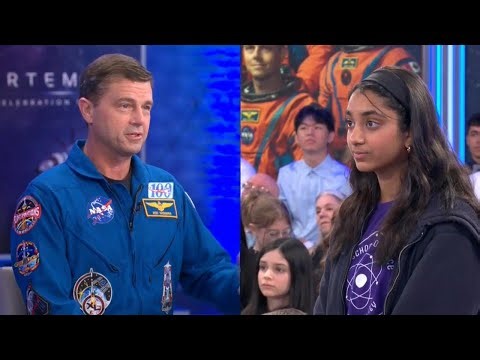 Artemis astronauts asked about most memorable moment, toughest decision made on moon mission