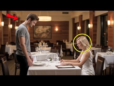 Single Dad Met a CEO Crying on a Blind Date Her Whisper Left Him Heartbroken | EOM STORIES